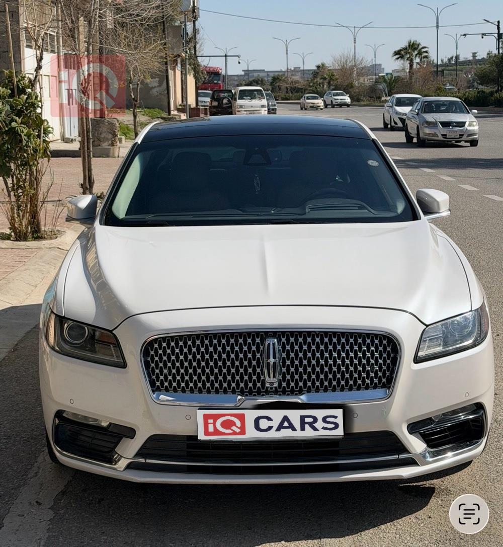 لينكولن كونتننتال